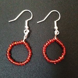 Homemade Earrings